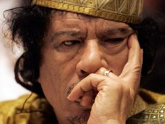 Válku proti teroru vedly USA už v osmdesátých letech. Jedním z jejích cílů byl Muammar Kaddáfí