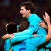 Liga mistrů: Barcelona