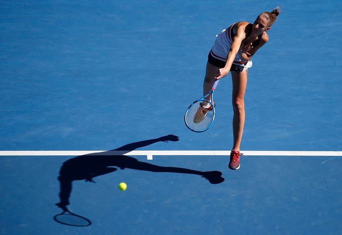 Karolína Plíšková na Australian Open 2018