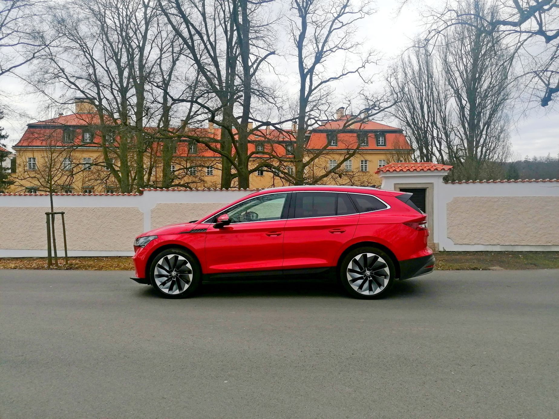 Škoda Enyaq iV 80
