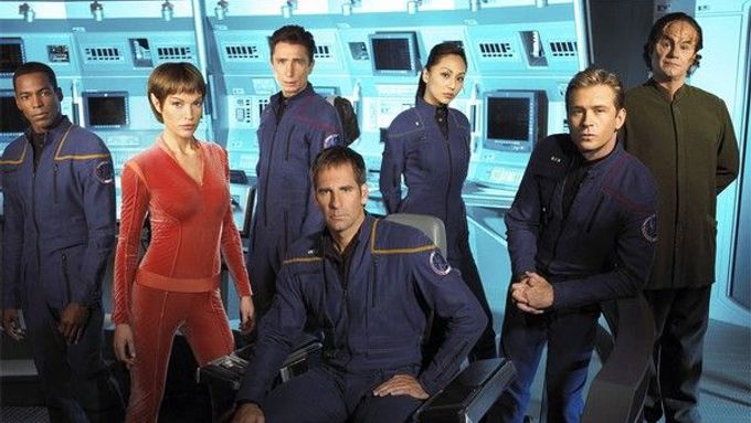 Kultovní seriál Star Trek slaví čtyřicátiny!