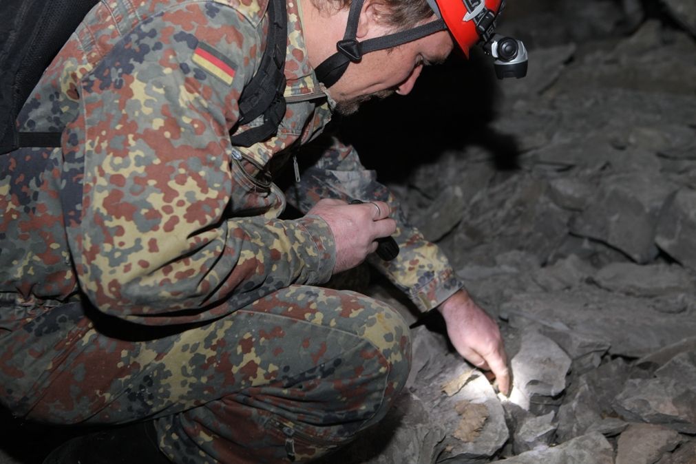 Koncentrák a nacistická továrna v Litoměřicích