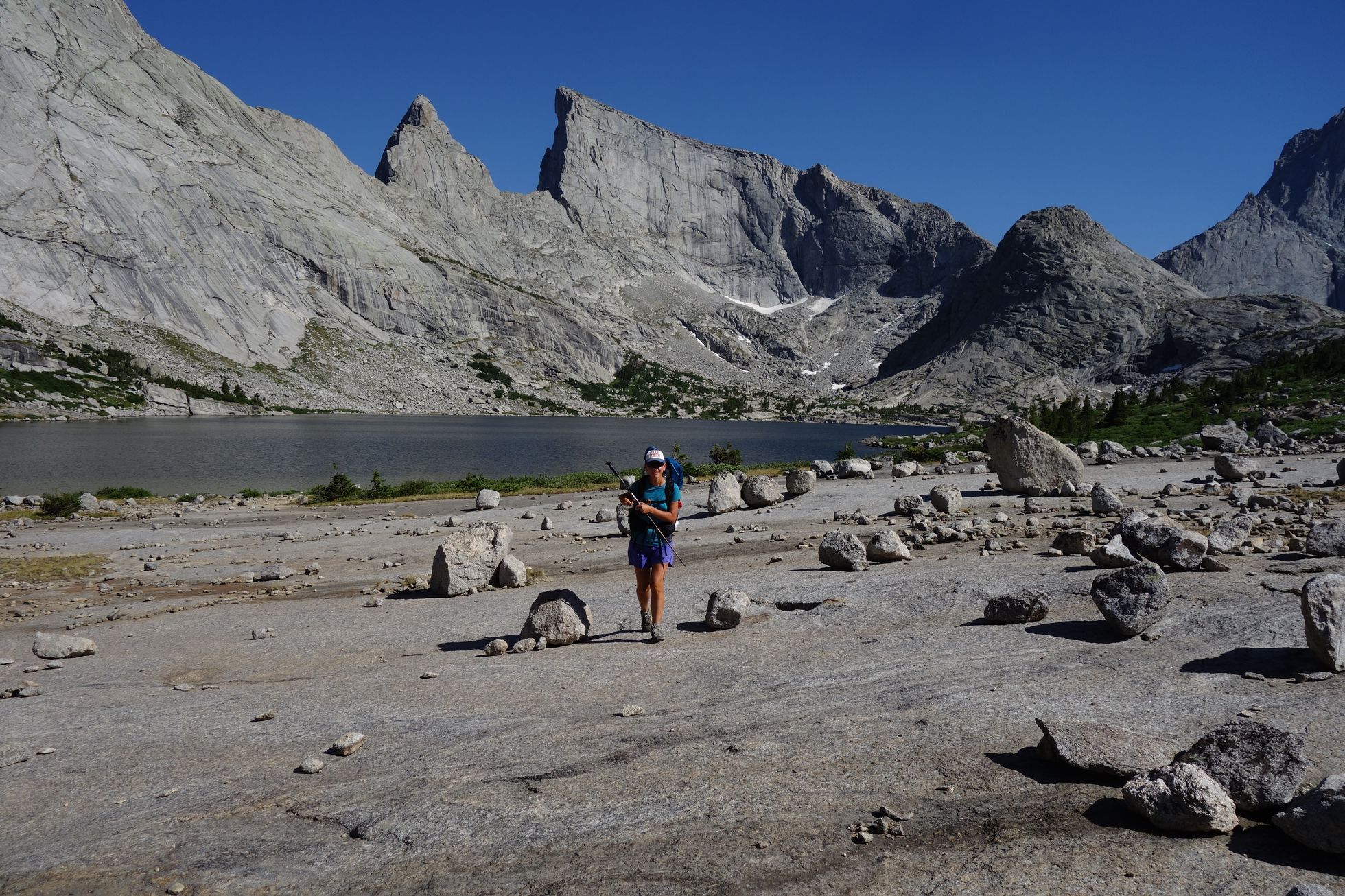 Petr Kosek, cestování nalehko, ultralight