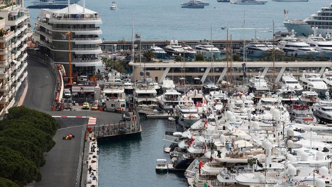 Velká cena Monaka se letos nepojede poprvé po 65 letech.