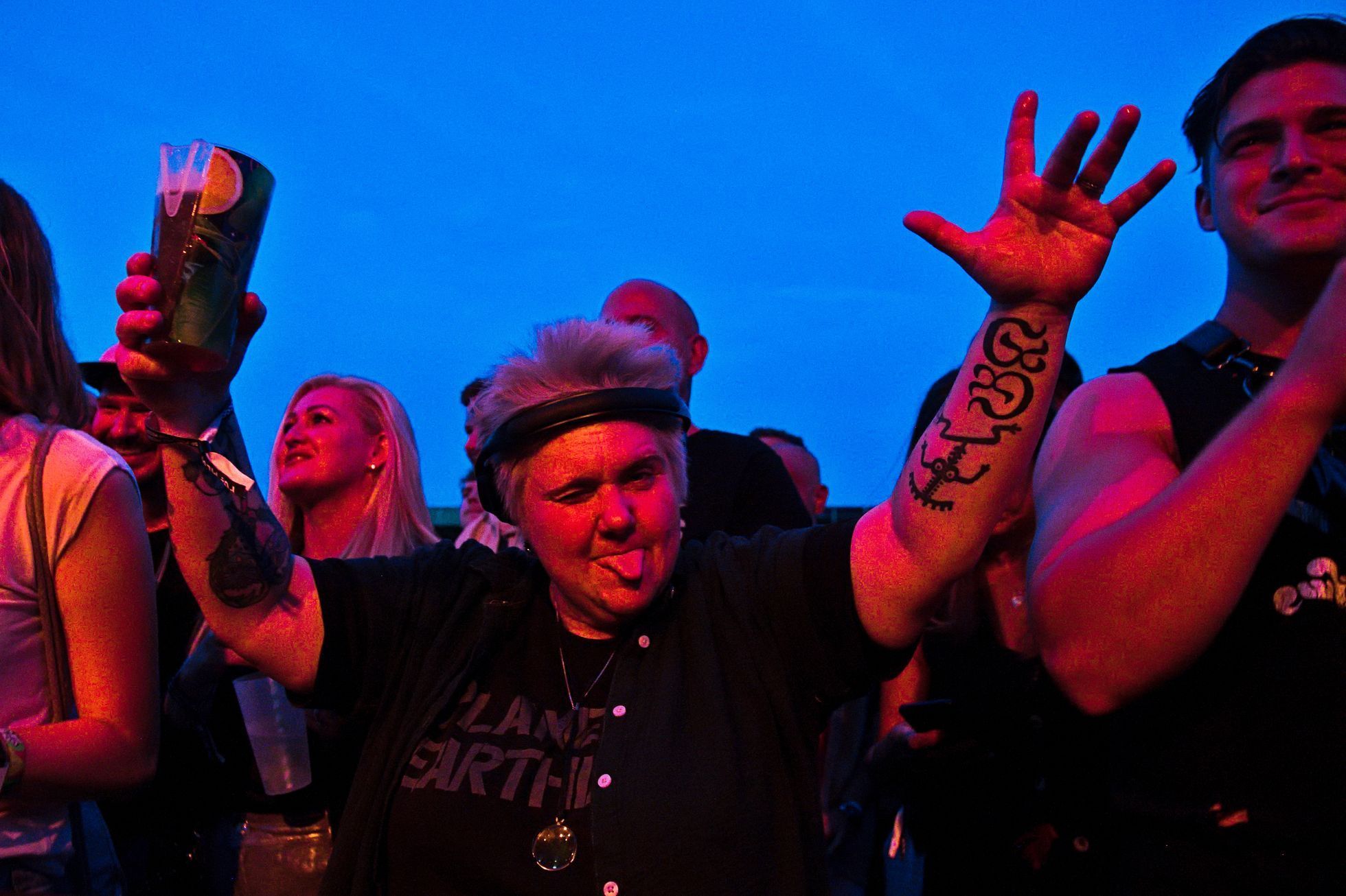 Pop Messe 2024, festival