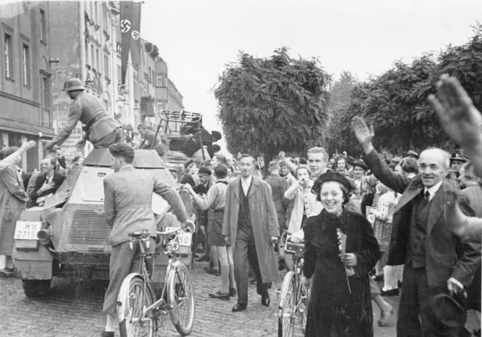 Výročí osmdesáti let od uzavření Mnichovské dohody, která na sklonku září roku 1938 zpečetila osud předválečného Československa.