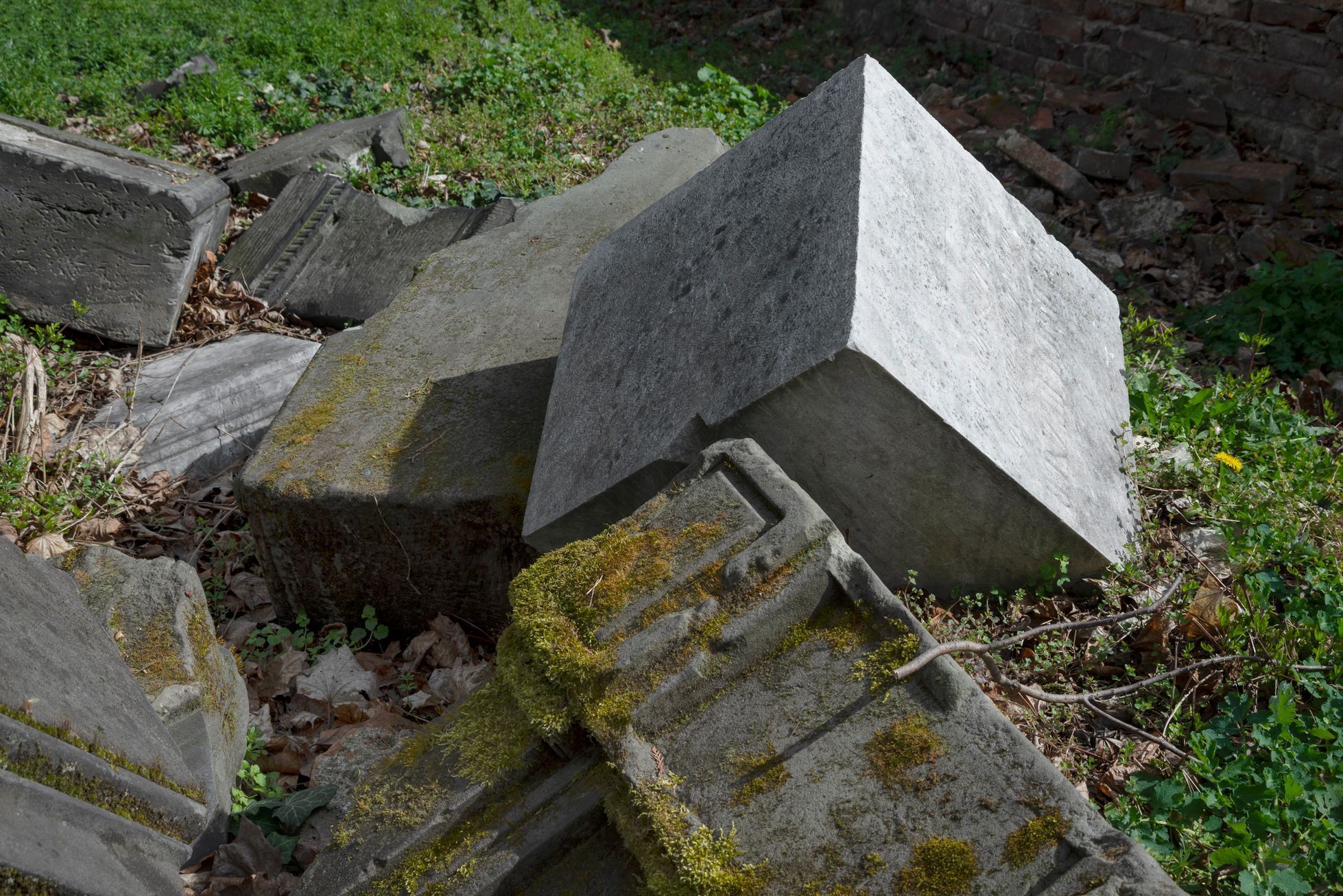 Hřbitov Na Skalce