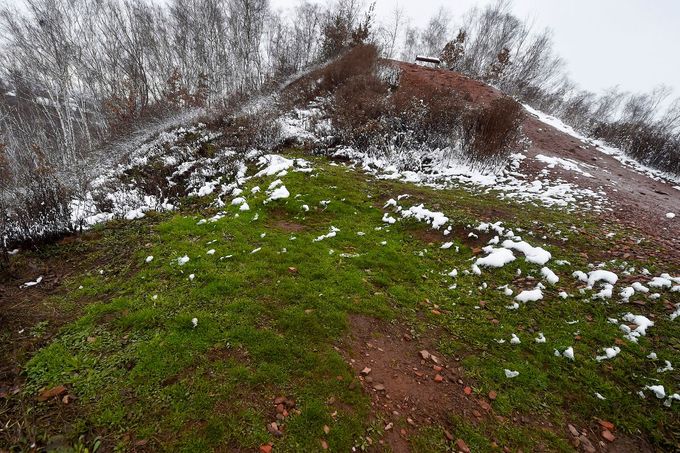 Halda Ema v Ostravě na snímku z roku 2021