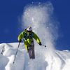 Fotogalerie: Freeride lyžování v Rakousku