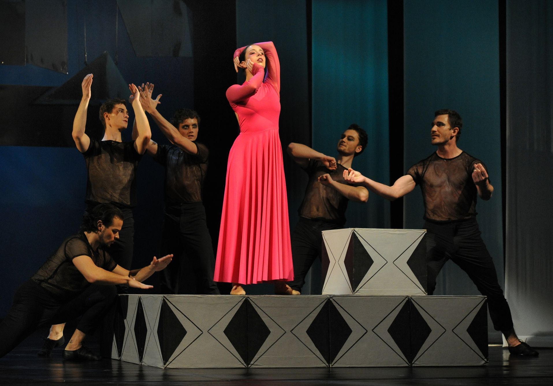 Faunovo odpoledne, Bolero, Čtvero ročních období