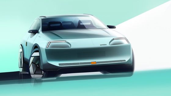 Velký návrat z Mladé Boleslavi. Škoda Favorit se proměnila do nečekané podoby