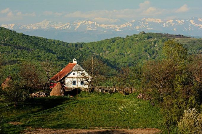 Lanýže z Banátu