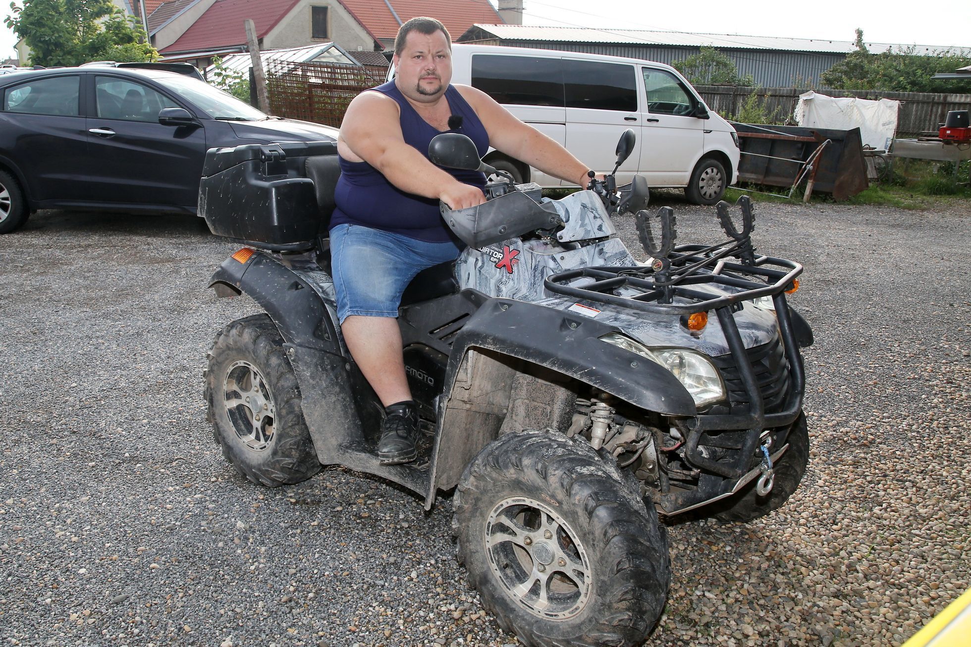 Farmář hledá ženu 1