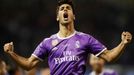 Finále LM, Real-Juventus: Marco Asensio, gól na 4:1