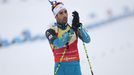 SP NMNM, hromadný M: Martin Fourcade