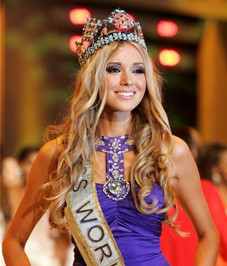 Miss World - Ksenya Sukhinova