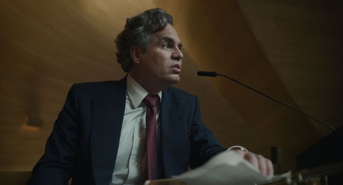 Mark Ruffalo ve filmu Mickey 17.