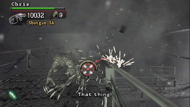 Resident Evil: The Umbrella Chronicles