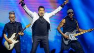 Lionel Richie, koncert, Praha, O2aréna