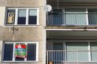 Žaluzie zastaví světlo i teplo, ale také pohledy okolí