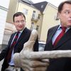 Paroubek, Rath v Kolíně