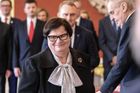 Benešová bude kromě ministryně také předsedkyní legislativní rady vlády