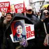 Protesty v Jižní Koreji, listopad 2016