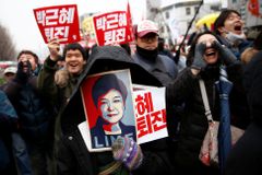 V Dánsku zatkli dceru důvěrnice jihokorejské prezidentky. V zemi pobývala nelegálně