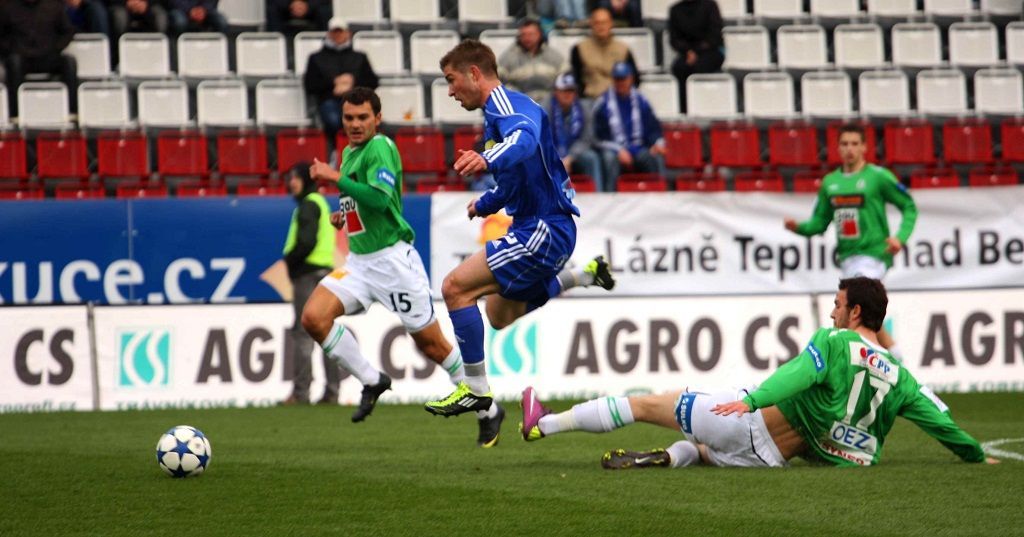 Ondrášovka Cup: Olomouc - Jabonec