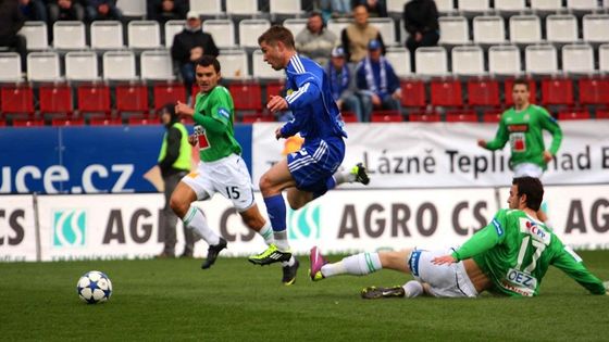 Olomoucká Sigma si reputaci napravila v Ondrášovka Cupu. Porazila Jablonec
