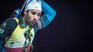 SP v Östersundu (Martin Fourcade)