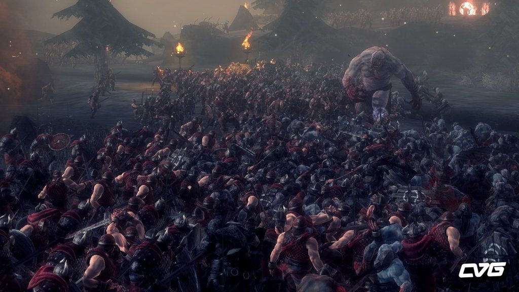 Viking: Battle of Asgard