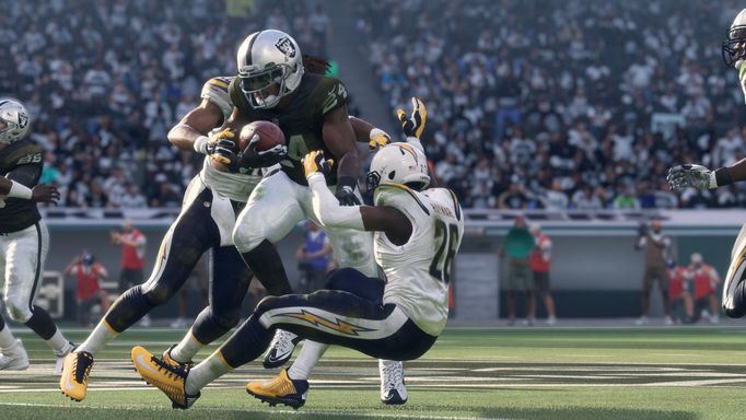 Madden 18