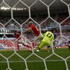Euro 2016, Slovensko-Wales: Hal Robson-Kanu dává gól na 1:2