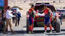 Rallye Dakar 2025, prolog: Martin Prokop (Ford)