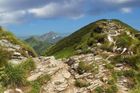 Dvě noci bez pomoci. Zraněného českého turistu našel pátrací tým v Malé Fatře