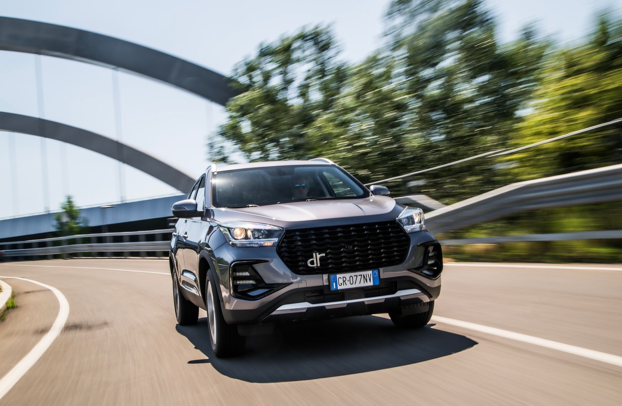 DR Automobiles modely český trh