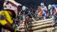 Cestu do holešovické Tipsport Arénu si na SuperEnduro našlo více než 5 tisíc diváků. Organizátoři ale očekávali návštěvu vyšší...