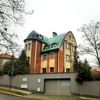 vila, Strahov, architektura