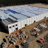 Tesla Gigafactory Berlín otevření veřejnosti 8. října 2021