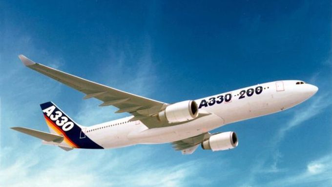 Zmizelým letounem je Airbus A330-200.