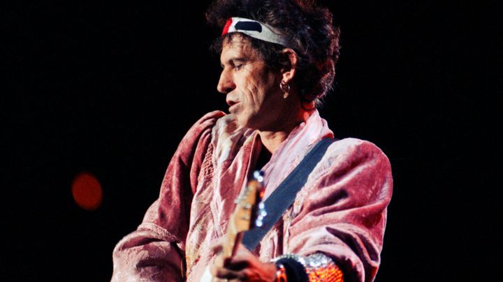 Kameny se valily do Prahy. První pražský koncert Rolling Stones byl symbolem změn; Zdroj foto: ČTK