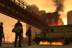 Patch pro GTA IV potřebuje patch