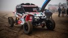 Buggyra před Rallye Dakar 2021: Josef Macháček, Can-Am