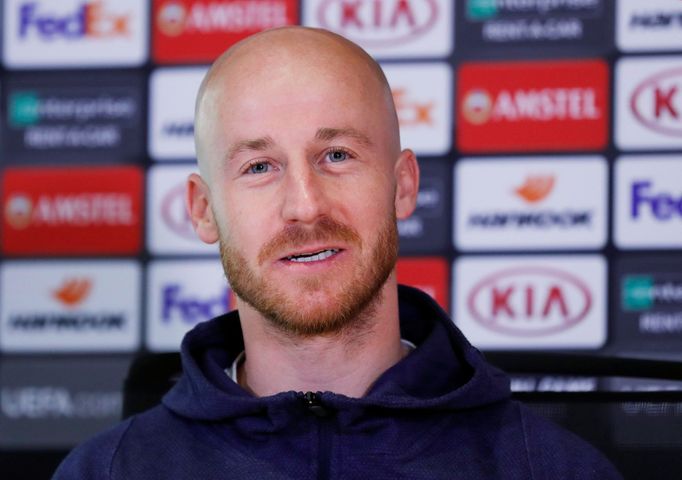 Miroslav Stoch před odvetou čf Evropské ligy 2019