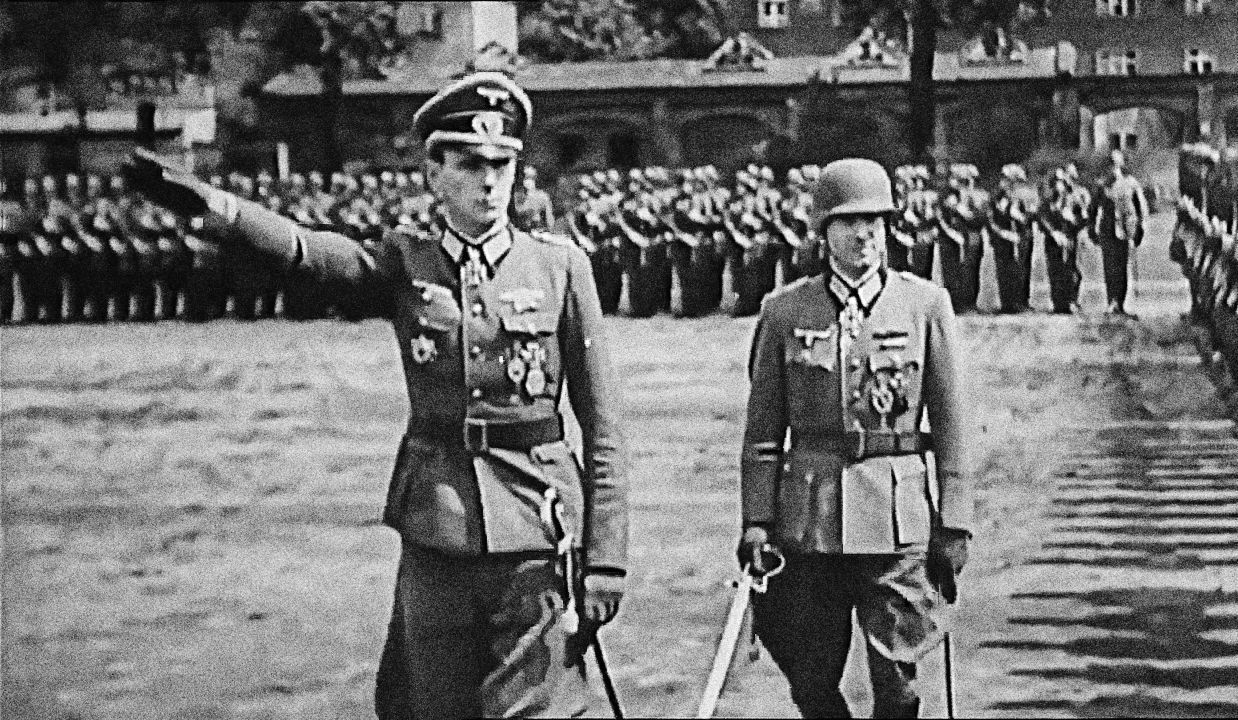Jednorázové užití / Uplynulo 75 let od operace Valkýra, během které měl být zlikvidován Adolf Hitler / Youtube