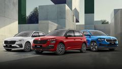akční modely Škoda Drive
