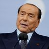 Italský expremiér Silvio Berlusconi.