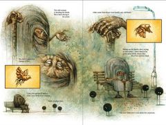 Bird. Z práce Tomáše Kučerovského.