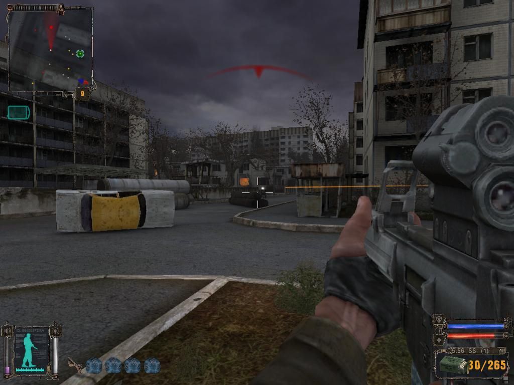 S.T.A.L.K.E.R.: Shadows of Chernobyl